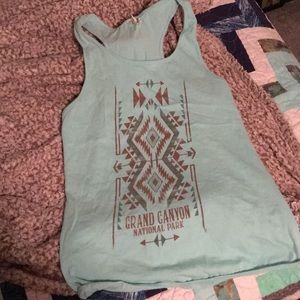 Grand Canyon tank NWOT